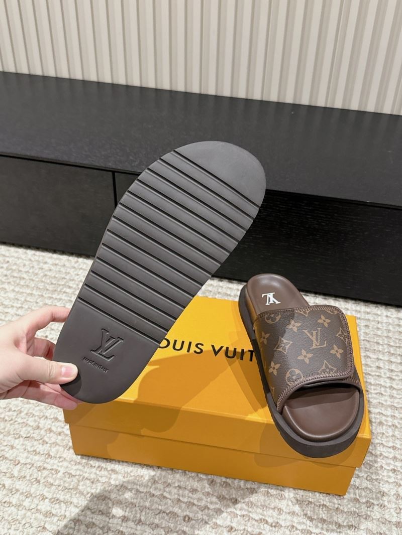 Louis Vuitton Slippers